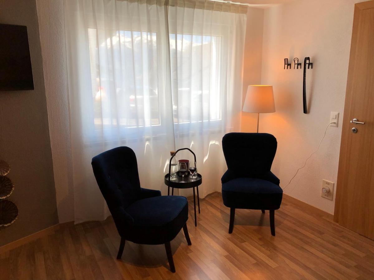 Wonderful & Private Room With En-Suite Bathroom Triesenberg Екстер'єр фото